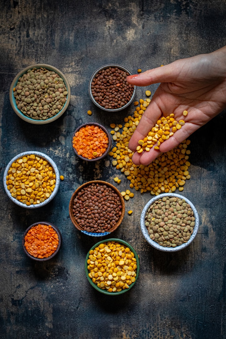 Quality Pulses & Beans
