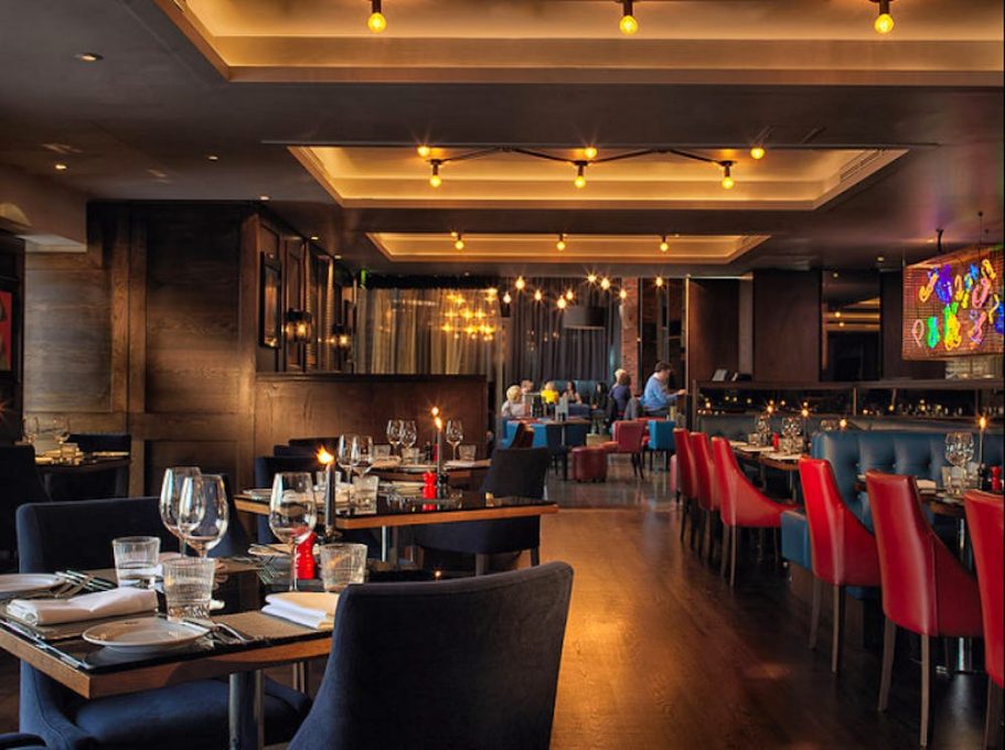 Restaurant Interiors by Design & Foodservice Supplies